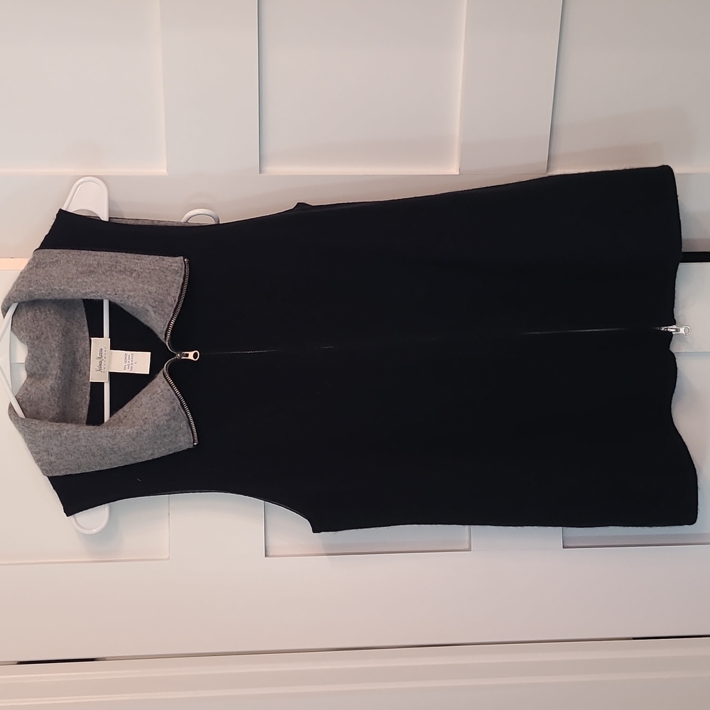 Cashmere vest